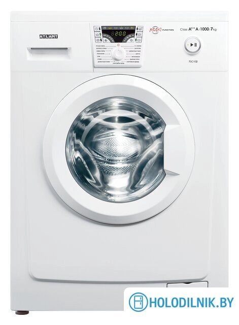 Стиральная машина ATLANT СМА 70С102-00