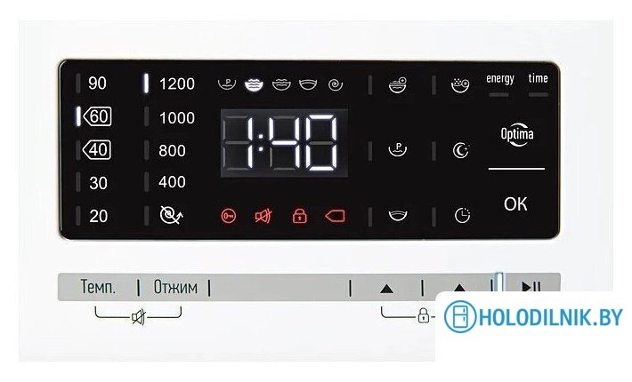Стиральная машина ATLANT СМА 70У1218-Т-01