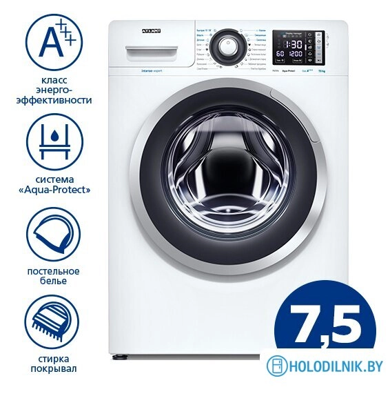 Стиральная машина ATLANT СМА 75С1214-01