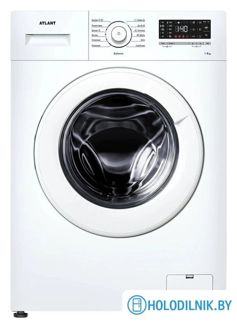 Стиральная машина ATLANT СМА 80С1218-T-00