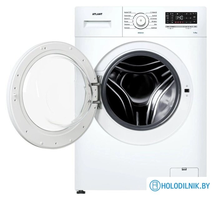 Стиральная машина ATLANT СМА 80С1218-T-00
