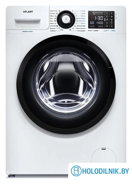 Стиральная машина ATLANT СМА 80С1414-СA-02