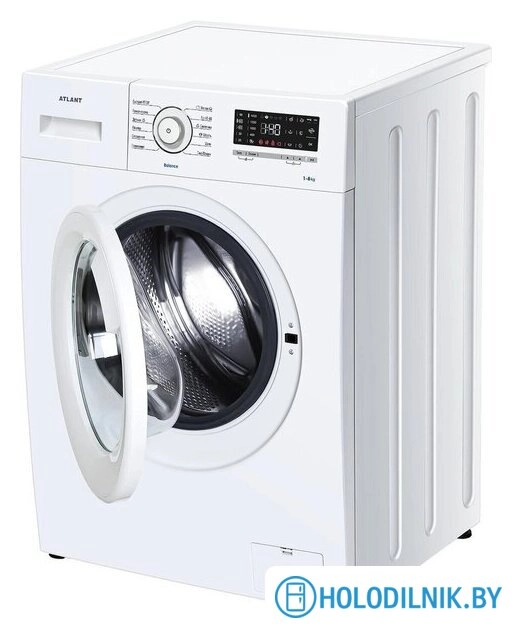 Стиральная машина ATLANT СМА 80С1418-T-00