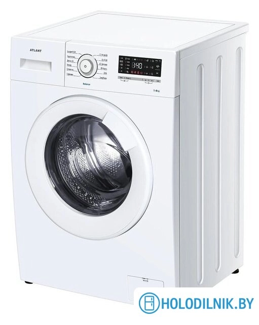 Стиральная машина ATLANT СМА 80С1418-T-00