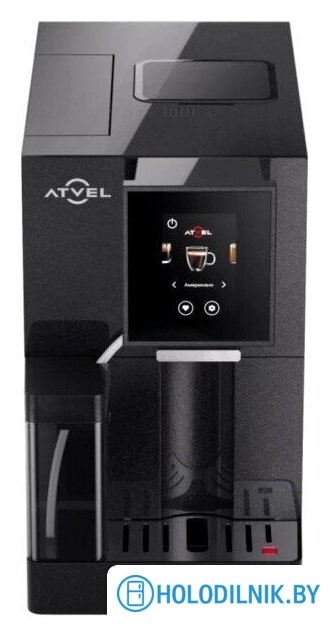 Кофемашина Atvel A6