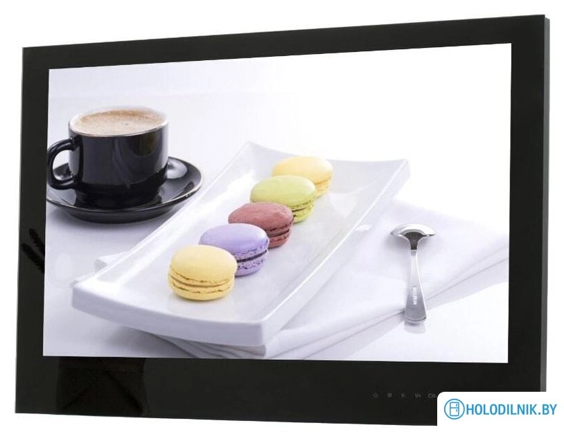 Телевизор AVEL AVS240WS (черный)