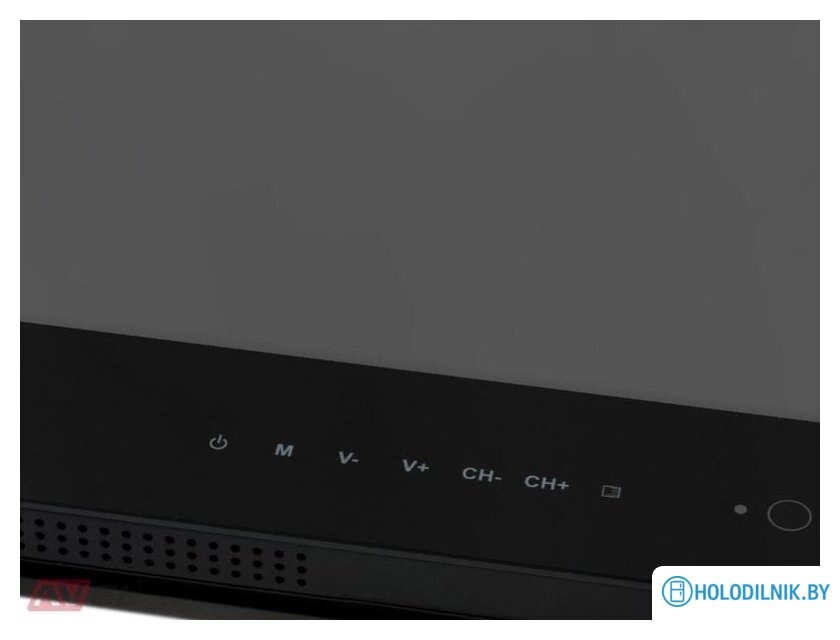 Телевизор AVEL AVS240WS (черный)