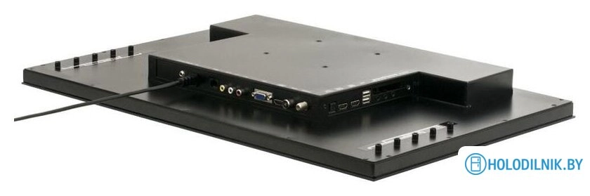 Телевизор AVEL AVS240WS (черный)