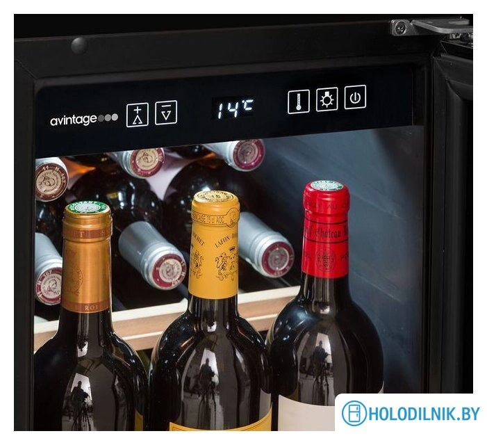 Винный шкаф Avintage AVU23TB1