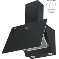 Кухонная вытяжка Backer AH60E-MC-F1 Black 12K