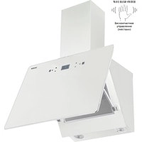 Кухонная вытяжка Backer AH60E-MC-F1 White 12K