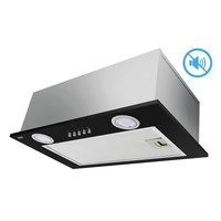 Кухонная вытяжка Backer BH50-F1K-BK