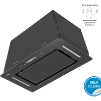 Кухонная вытяжка Backer BH74MC-18F12K Black