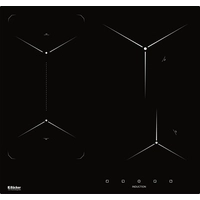 Варочная панель Backer BIH604-1T-S5 Black