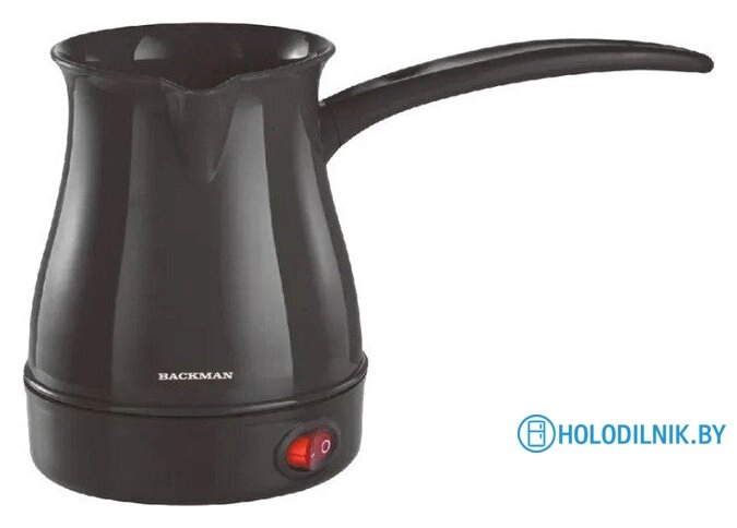 Электрическая турка Backman BM-COF 902