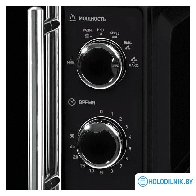 Микроволновая печь BBK 17MWS-794M/B-M