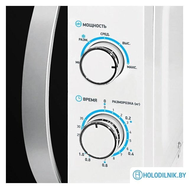 Микроволновая печь BBK 20MWS-711M/WS