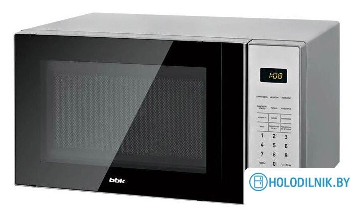 Микроволновая печь BBK 20MWS-729S/BS
