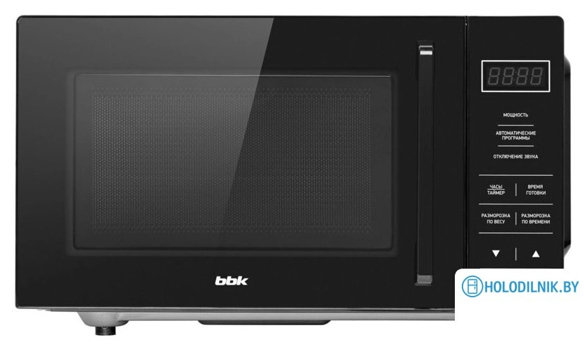 Микроволновая печь BBK 20MWS-750S/B