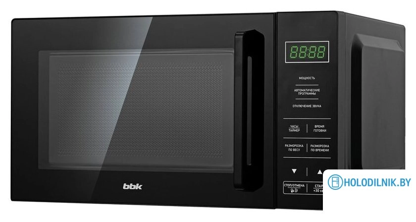 Микроволновая печь BBK 20MWS-750S/B