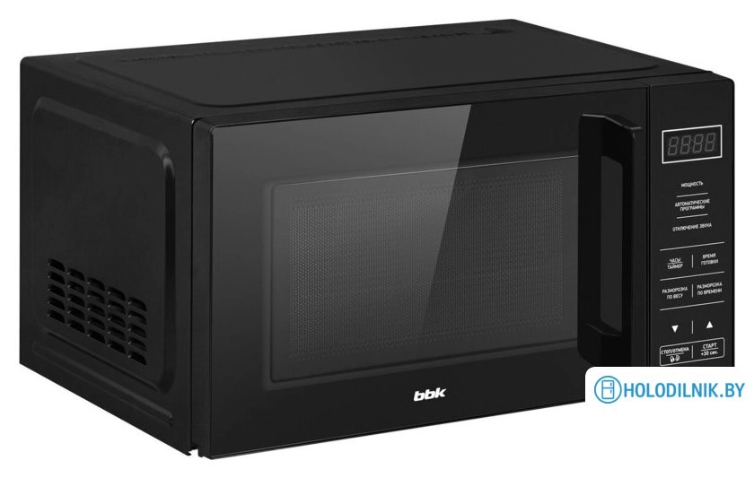 Микроволновая печь BBK 20MWS-750S/B