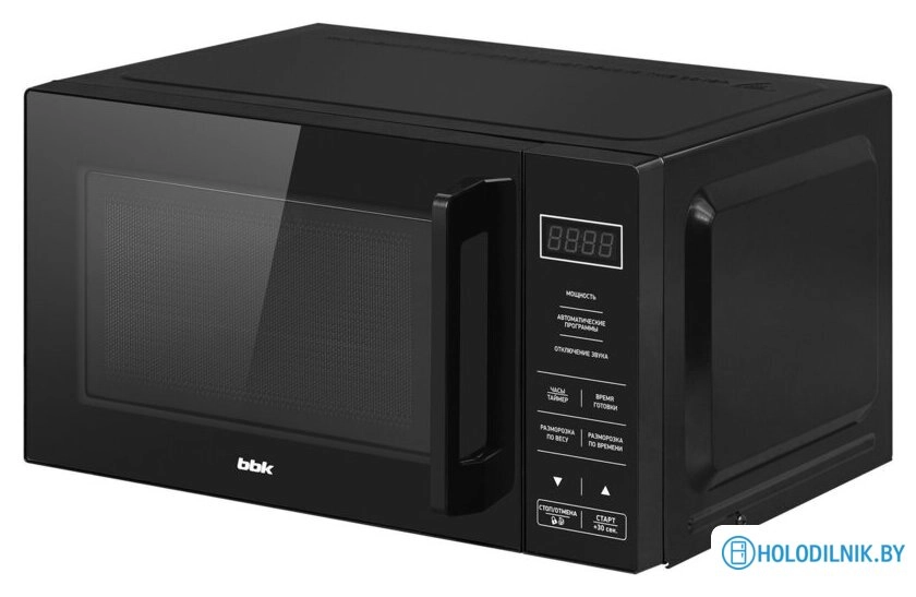 Микроволновая печь BBK 20MWS-750S/B