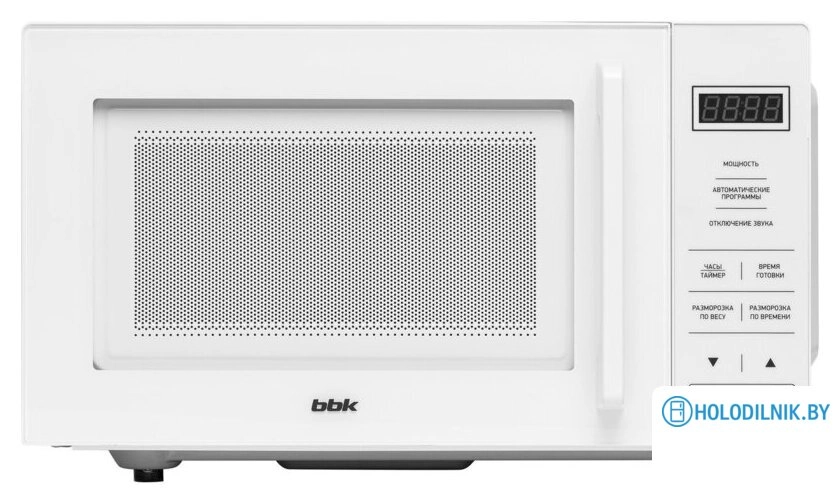 Микроволновая печь BBK 20MWS-751S/W