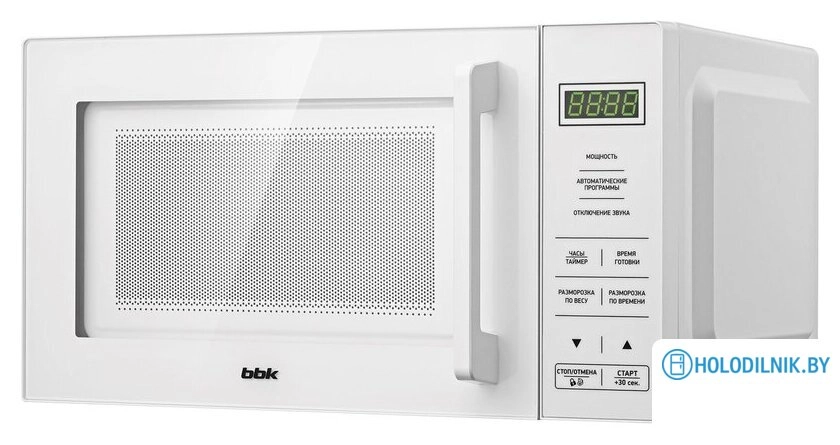Микроволновая печь BBK 20MWS-751S/W