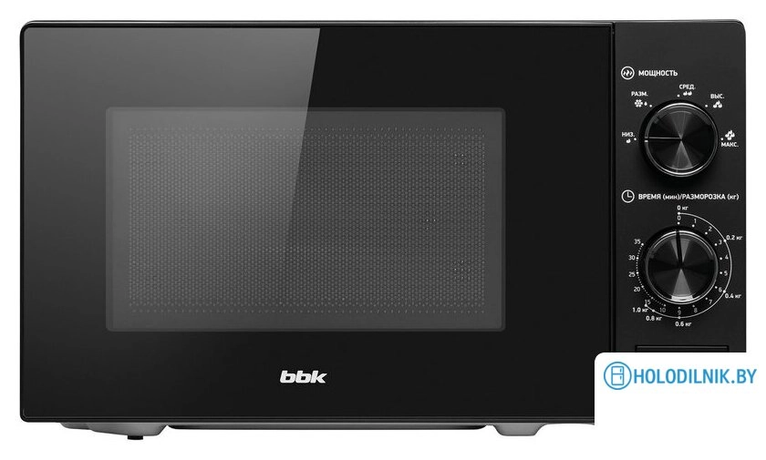 Микроволновая печь BBK 20MWS-762M/B