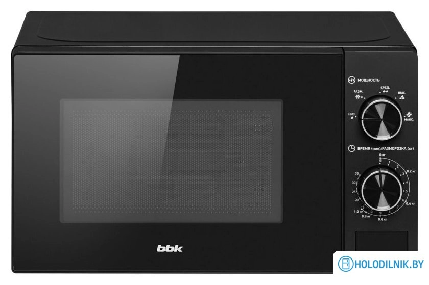 Микроволновая печь BBK 20MWS-762M/B