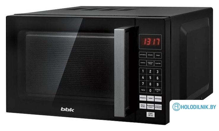 Микроволновая печь BBK 20MWS-779S/B
