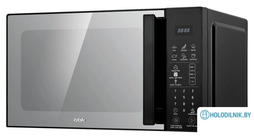 Микроволновая печь BBK 20MWS-806S/B