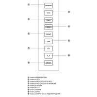 Микроволновая печь BBK 23MWS-826T/B-M