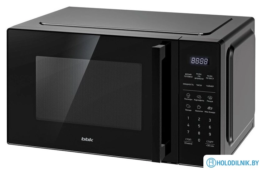 Микроволновая печь BBK 23MWS-852S/B