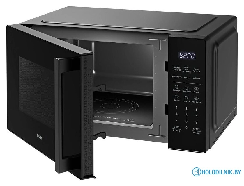 Микроволновая печь BBK 23MWS-852S/B