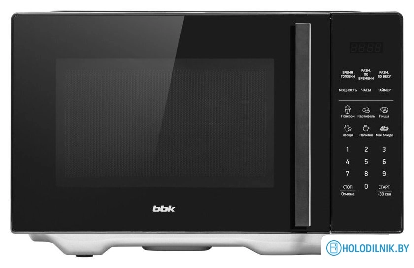 Микроволновая печь BBK 23MWS-852S/B