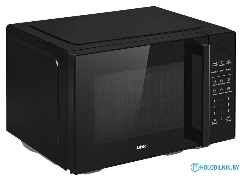 Микроволновая печь BBK 23MWS-852S/B