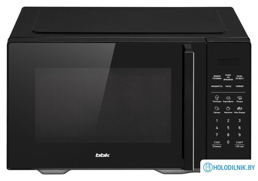Микроволновая печь BBK 23MWS-852S/B