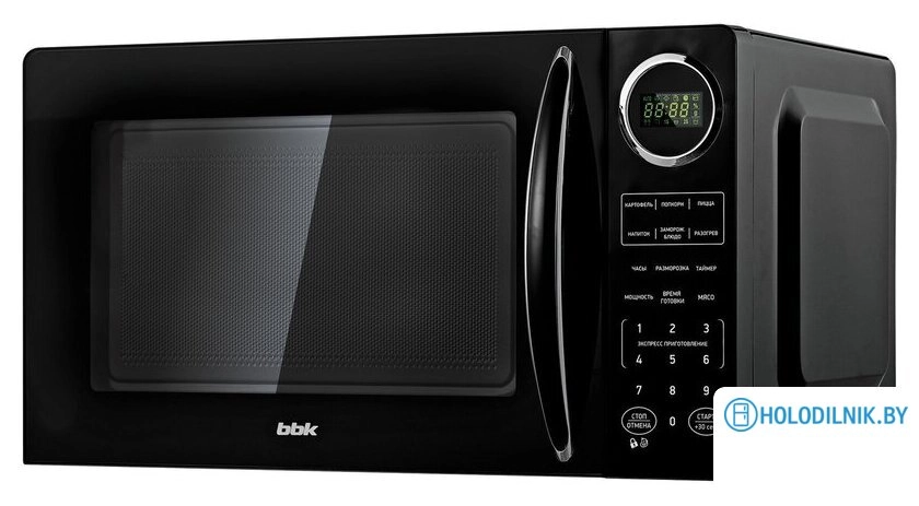 Микроволновая печь BBK 23MWS-907S/B