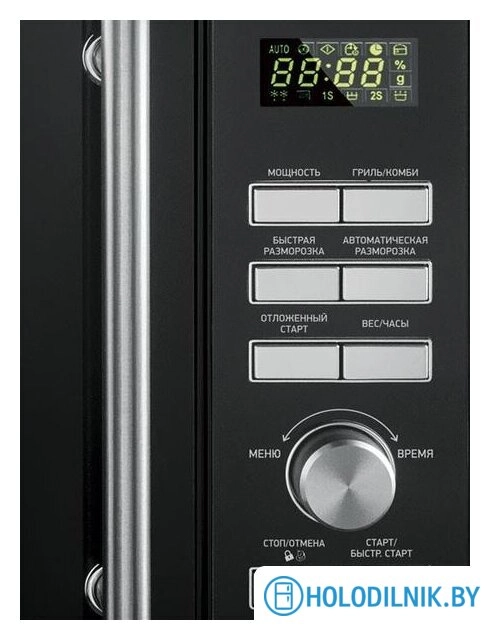 Микроволновая печь BBK 25MWI-939T/B