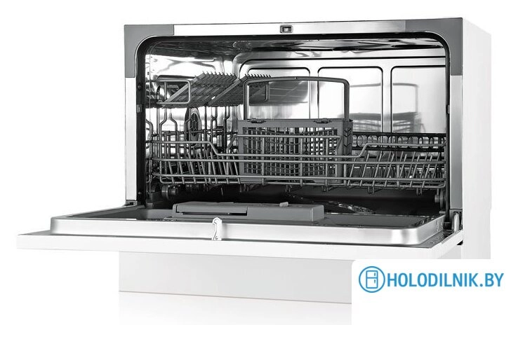 Настольная посудомоечная машина BBK 55-DW012D