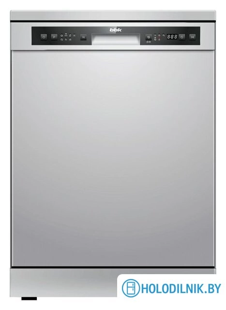 Отдельностоящая посудомоечная машина BBK 60-DW120D