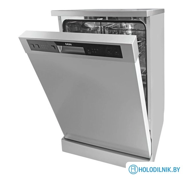Отдельностоящая посудомоечная машина BBK 60-DW120D