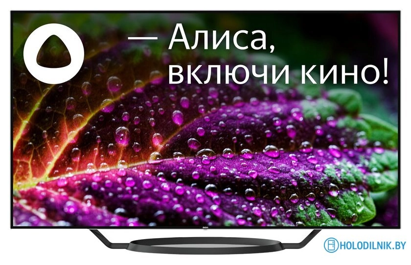 OLED телевизор BBK 65LED-9201/UTS2C