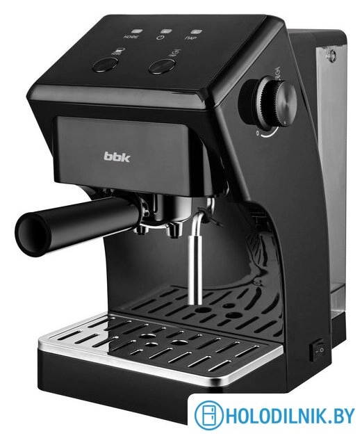 Рожковая кофеварка BBK BCM1502