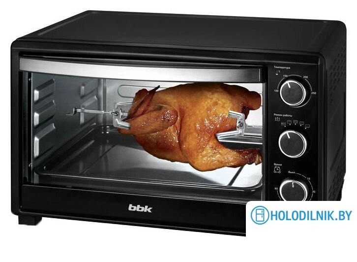 Мини-печь BBK OE3070M
