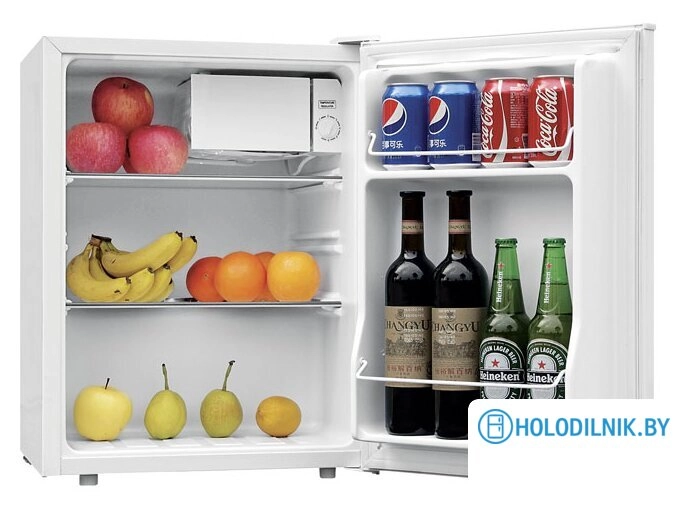 Однокамерный холодильник BBK RF-068