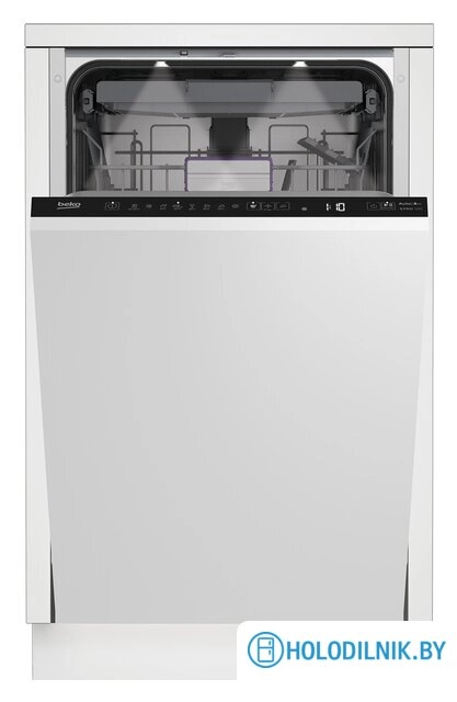 Встраиваемая посудомоечная машина BEKO AutoDose BDIS38120A