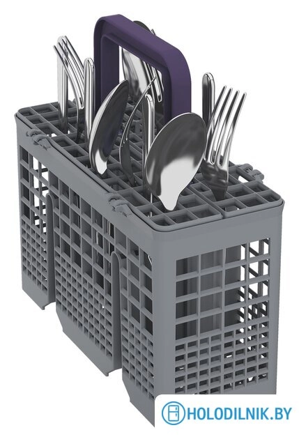 Встраиваемая посудомоечная машина BEKO AutoDose BDIS38120A