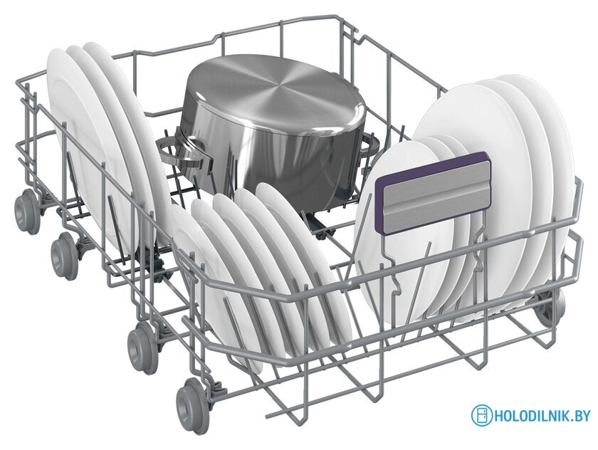 Встраиваемая посудомоечная машина BEKO AutoDose BDIS38120A